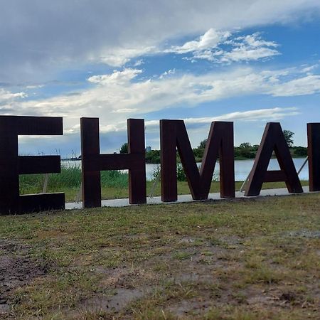Ferienhaus Seeschwalbe Đảo Đảo Fehmarn Ngoại thất bức ảnh