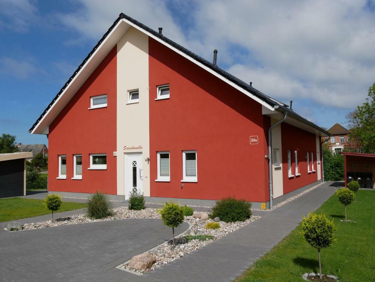 Ferienhaus Seeschwalbe Đảo Đảo Fehmarn Ngoại thất bức ảnh