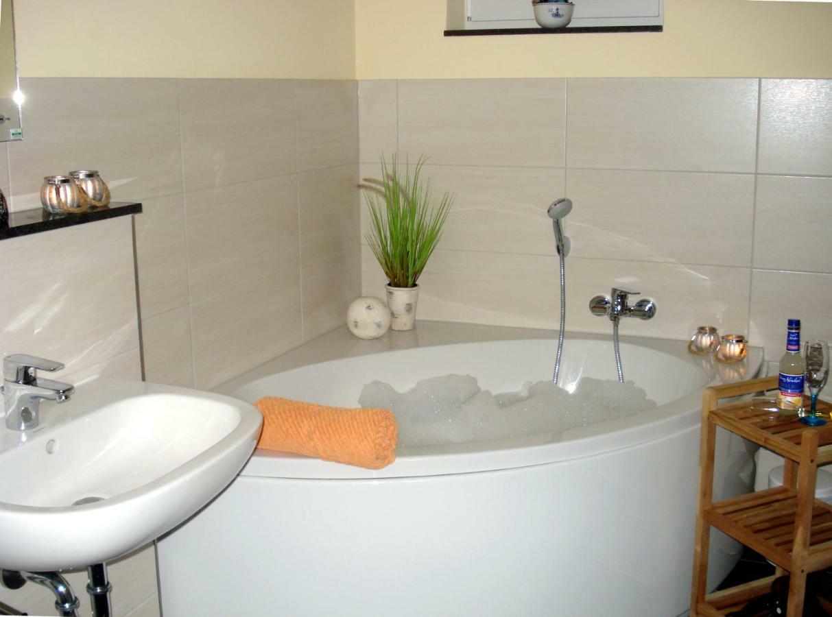 Ferienhaus Seeschwalbe Đảo Đảo Fehmarn Ngoại thất bức ảnh