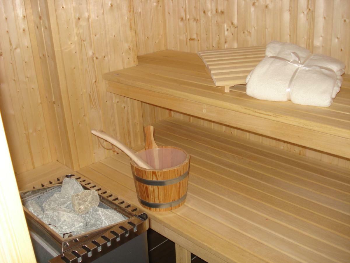 Ferienhaus Seeschwalbe Đảo Đảo Fehmarn Ngoại thất bức ảnh