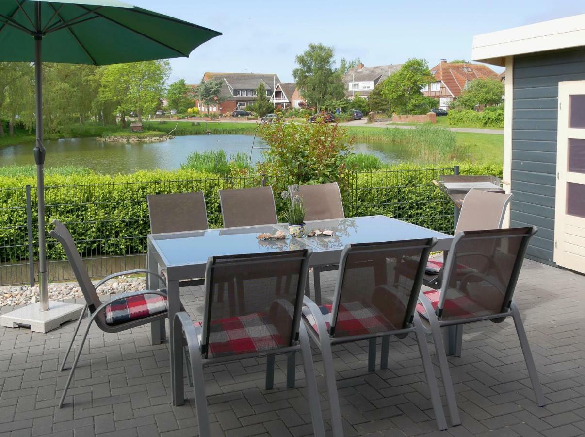 Ferienhaus Seeschwalbe Đảo Đảo Fehmarn Ngoại thất bức ảnh
