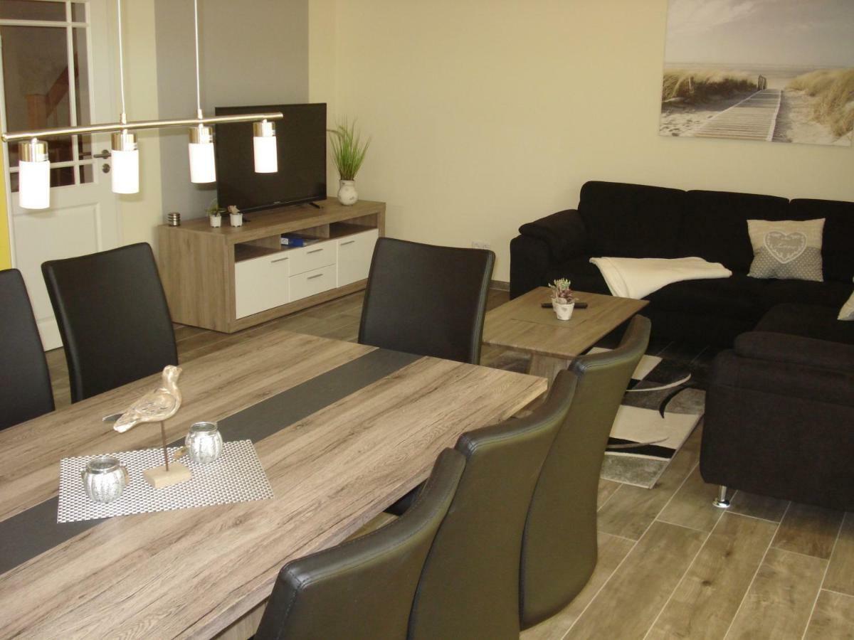 Ferienhaus Seeschwalbe Đảo Đảo Fehmarn Ngoại thất bức ảnh