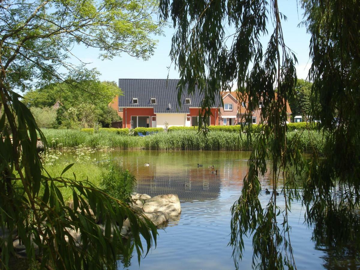 Ferienhaus Seeschwalbe Đảo Đảo Fehmarn Ngoại thất bức ảnh