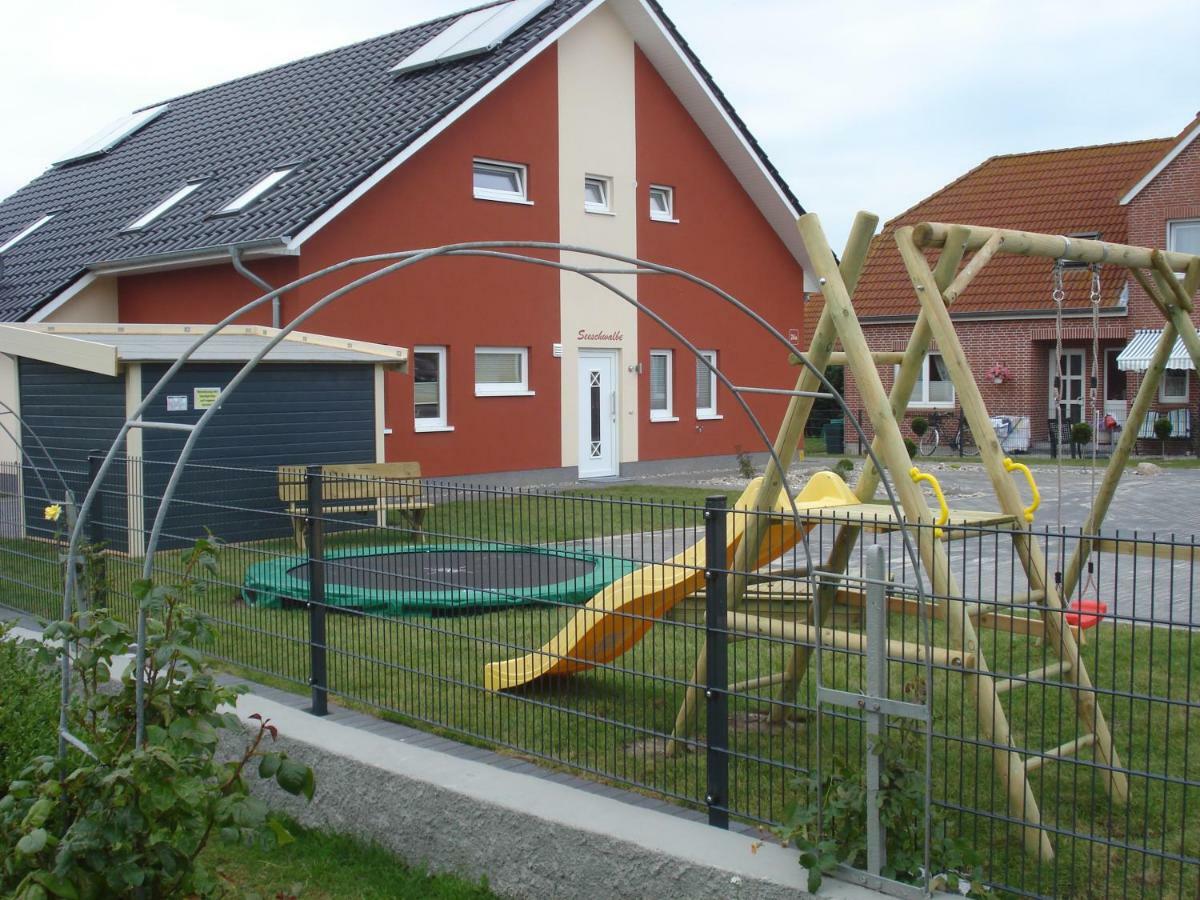 Ferienhaus Seeschwalbe Đảo Đảo Fehmarn Ngoại thất bức ảnh